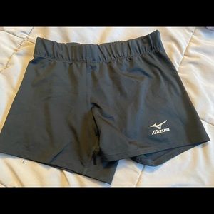 Mizuno Spandex Shorts